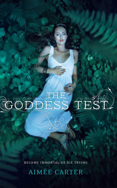 A Goddess Test Novel