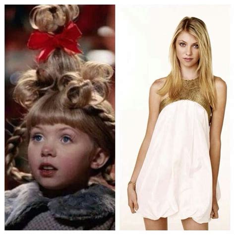 A Green Light Is Given, It’s True, for a Grown-Up Cindy Lou Who