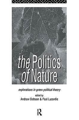 A Green Theory of Value 8 Explorations in Environmental Political