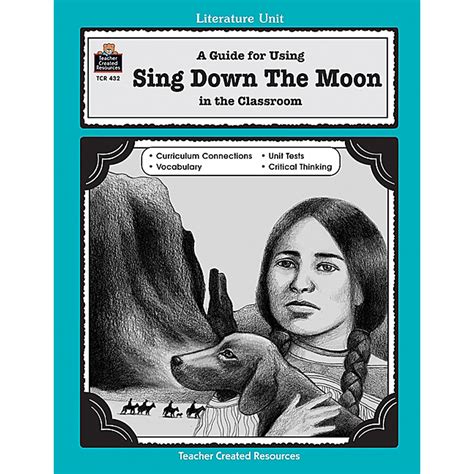 A Guide For Using Sing Down The Moon In The Classroom