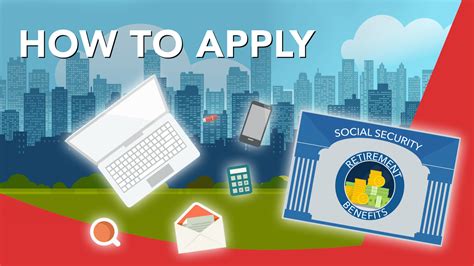 A Guide To Applying For Social Security Benefits
