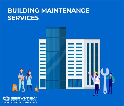 A Guide To Building Maintenance And Repair