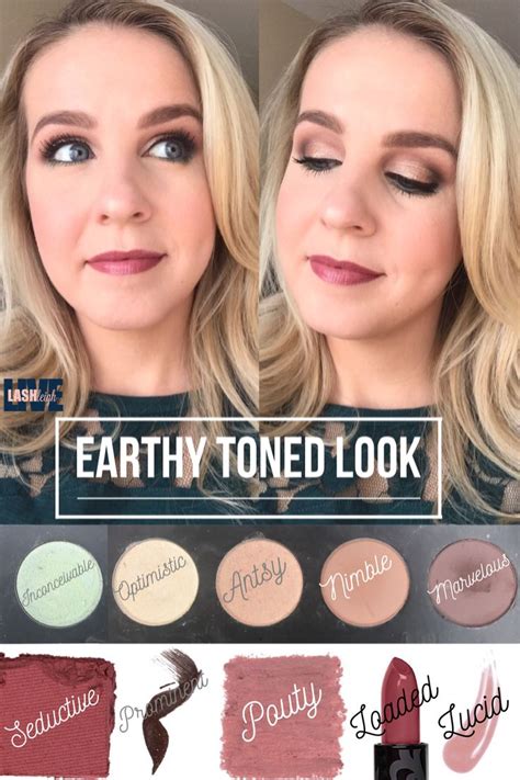 A Guide To Earthy Autumn Makeup — World of Curves