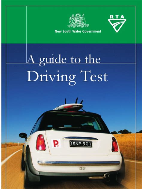 A Guide To The Driving Test