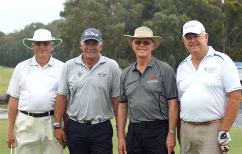 A Guide To Veteran Golf Around Australia - Australian Senior Golfer