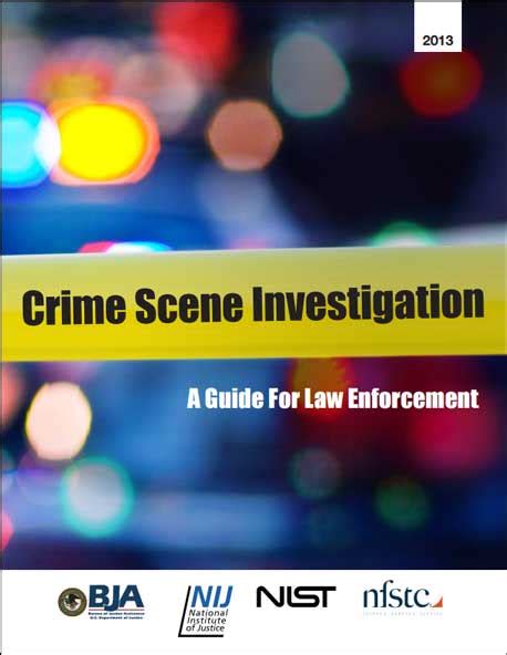 A Guide for Law Enforcement
