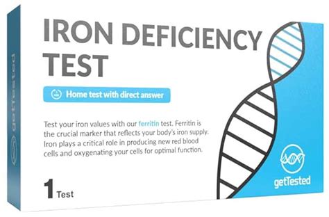 A Guide to AtHome Iron Test Kit Everything You Need to Know