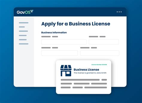 A Guide to Business Licensing for Local Governments GovOS