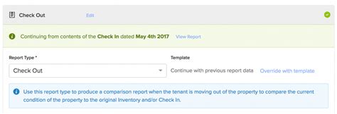 A Guide to Check Outs Checking out tenants with InventoryBase InventoryBase