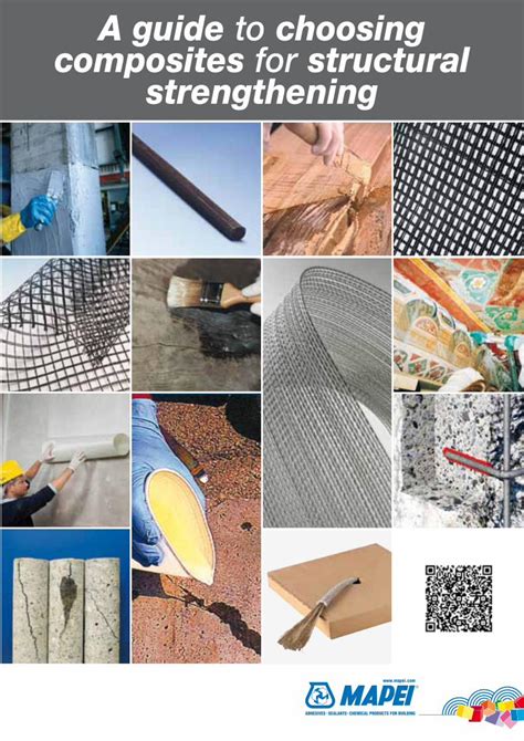 A Guide to Choosing Composites for Structural Strengthening