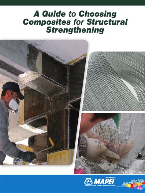 A Guide to Choosing Composites for Structural Strengthening