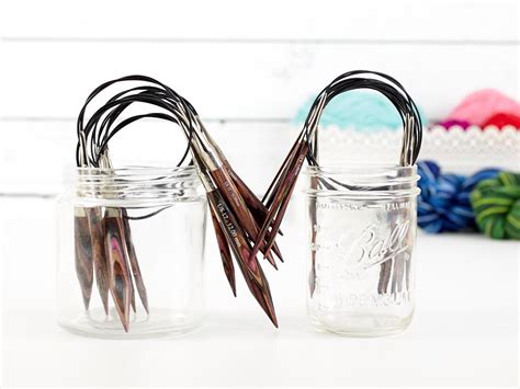 A Guide to Circular Knitting Needles and When to Use Them Craftsy
