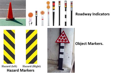 A Guide to Different Types of Traffic Markers - The News Wheel