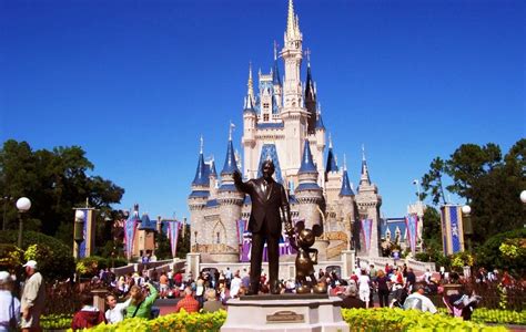 A Guide to Disney’s Magic Kingdom Theme Park in Orlando - VISIT …