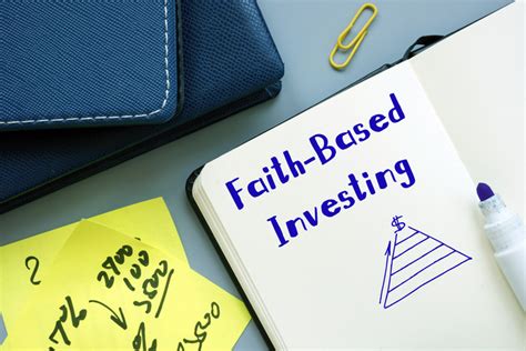 A Guide to Faith-Based Investing - Investopedia