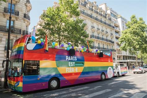 A Guide to Gay Paris