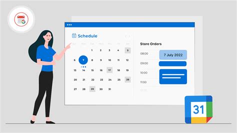 A Guide to Google Calendar AddOn of Order Delivery Date