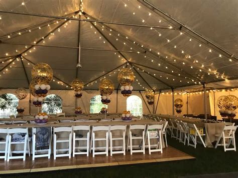 A Guide to Graduation Tents: Optimize Your Celebration with Style and Comfort