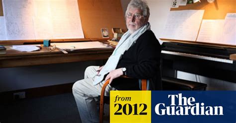 A Guide to Harrison Birtwistle s Music Music the Guardian