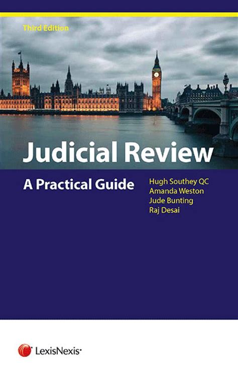 A Guide to Judicial Review