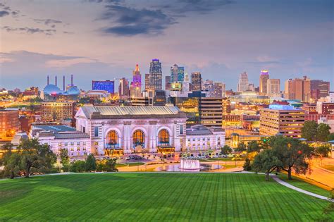 A Guide to Kansas City