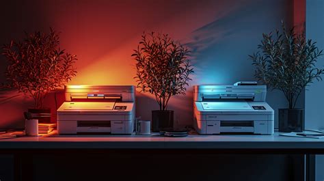 A Guide to Laser and Laser Class LED Printers