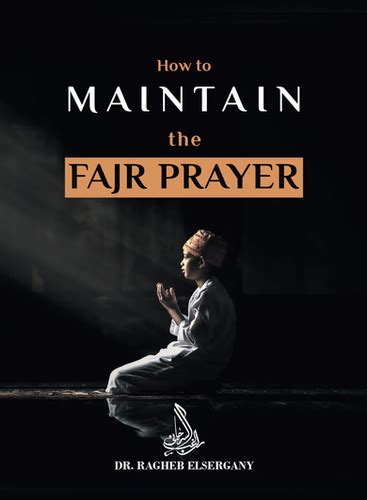 A Guide to Maintain Fajr Salat