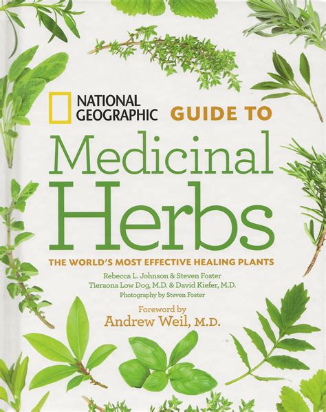 A Guide to Medicinal Plants of a