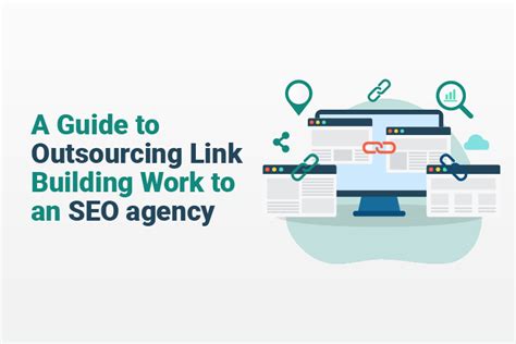 A Guide to Outsourcing Link Building Work to an SEO Agency