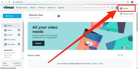 A Guide to Preparing and Uploading Video to Vimeo