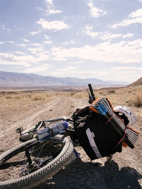 A Guide to Taking Better Photos while Bikepacking