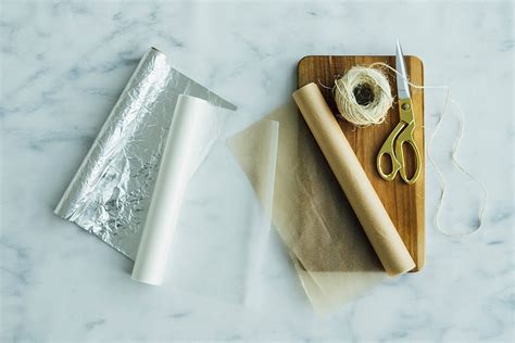 A Guide to Using Parchment Paper, Wax Paper, and …