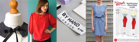 A Guide to the Best Independent Sewing Pattern Companies in 2020