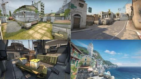 A Guide to the CSGO Map Pool in 2024 Dignitas