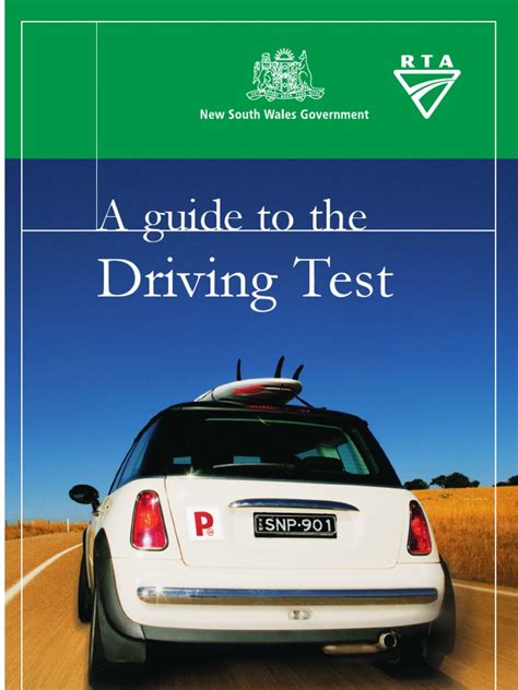 A Guide to the Driving Test