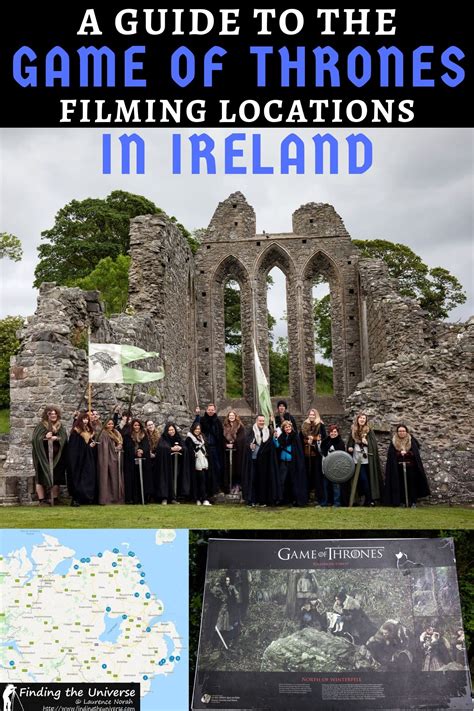 A Guide to the Game of Thrones Filming Locations in Northern Ireland