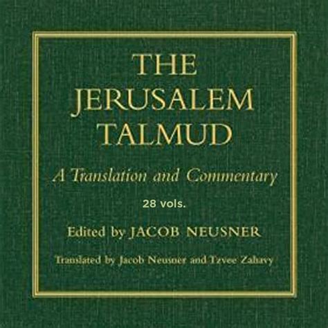 A Guide to the Jerisalem Talmud 1126301b