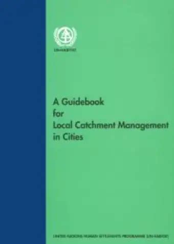 A Guidebook for Local Catchment Management in Cities