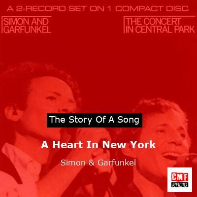 A HEART IN NEW YORK: (Simon & Garfunkel) Acordes para …