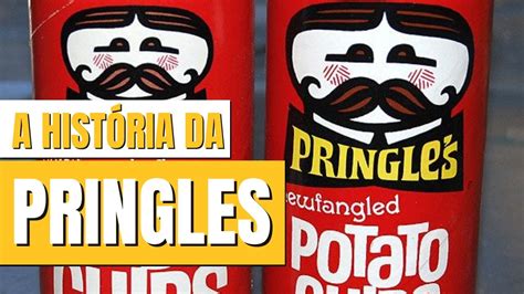 A HISTÓRIA COMPLETA DA MARCA PRINGLES - YouTube