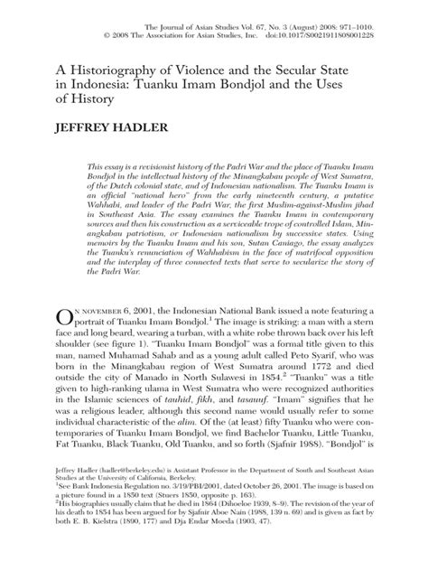 A Historiography of Violence and the Secular State in ... - ResearchGate - wintechmobiles.com