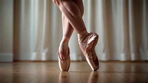 A History of Pointe Dancing - Danza Ballet - muktibox.com