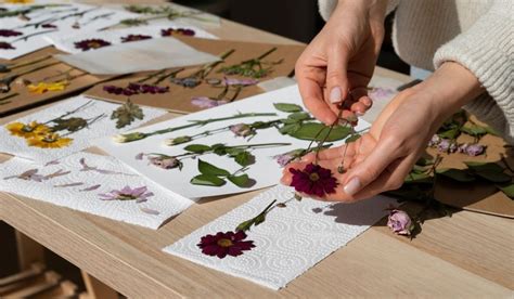 A History of Pressing Flowers for Art - Little Pressed … - muktibox.com