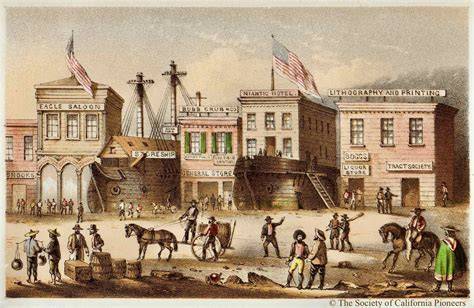 A History of San Francisco - Local Histories - raincitystudios.com
