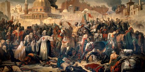 A History of the Crusades - World History Encyclopedia - wintechmobiles.com