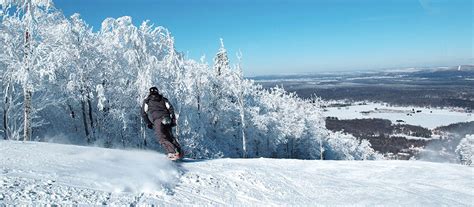 A HISTORY OF TIMBERLINE, CANAAN VALLEY, WEST VIRGINIA …