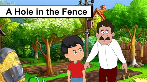 A HOLE IN THE FENCE docx