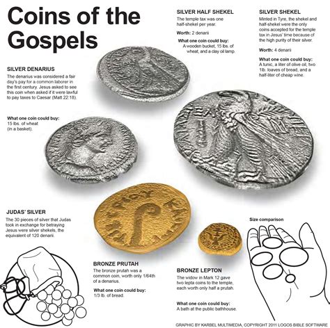 A Half a Century of Studying Biblical Coins - American …