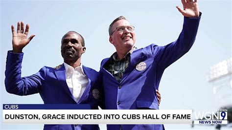 A Hall of Fame weekend for 2 Cubs legends at Wrigley Field