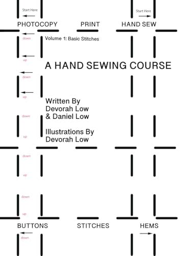 A Hand Sewing Course